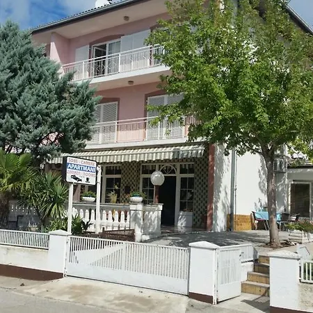 Royal Zganec Apartment Crikvenica